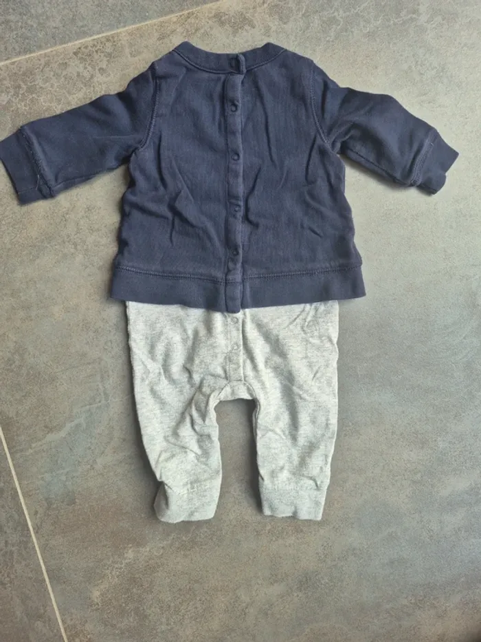 Ensemble Gap 3 mois - photo numéro 4