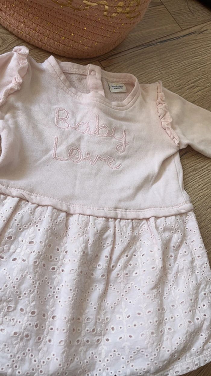 Robe tape à l’œil 23 mois - photo numéro 2