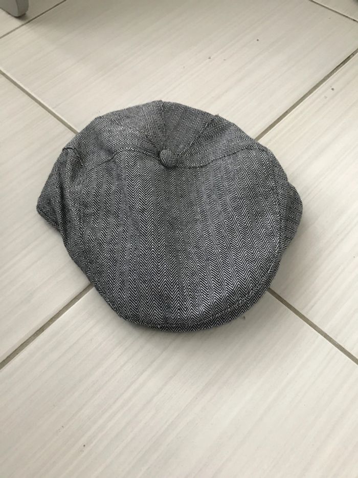 Casquette garçon