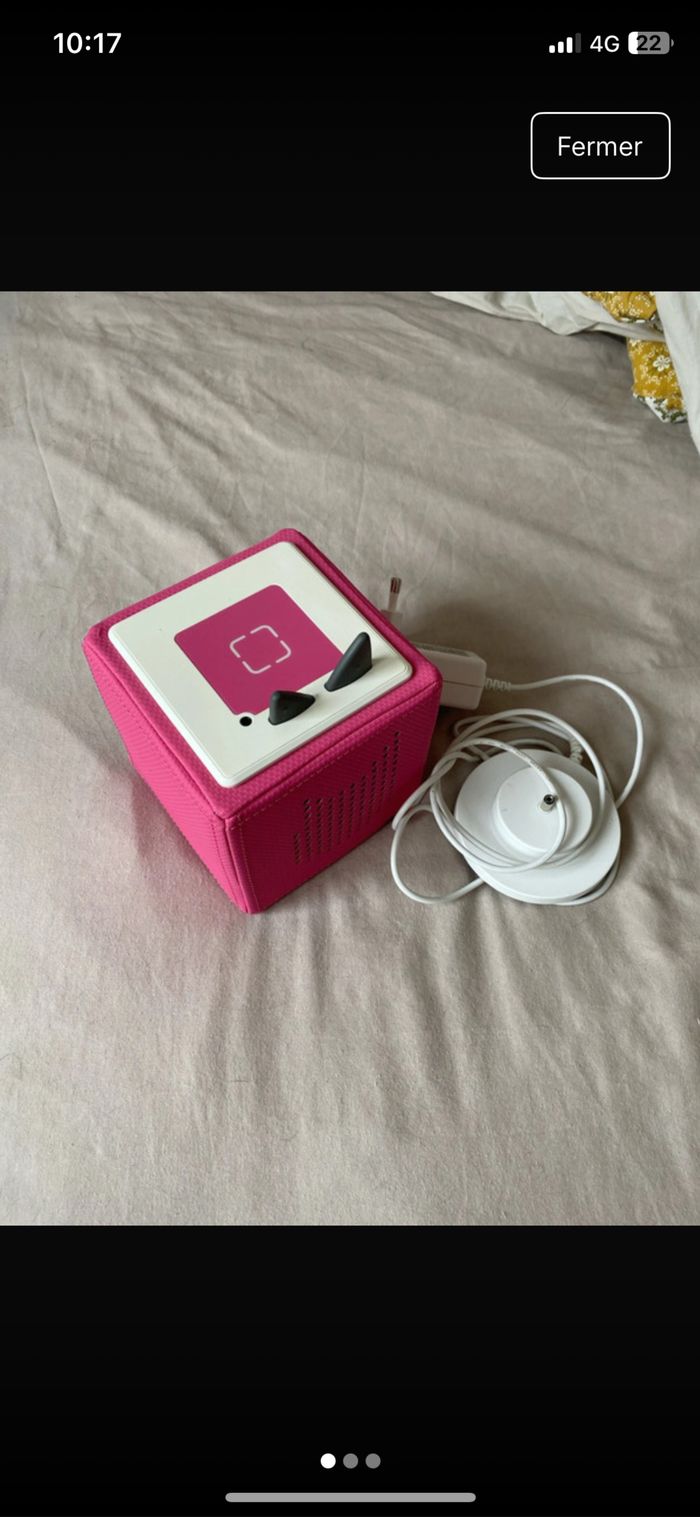 Tonie box