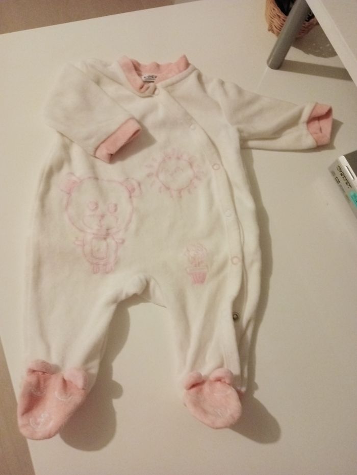 Pyjama bébé - photo numéro 2