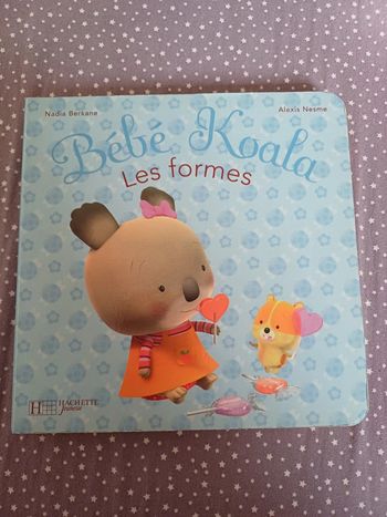 Livre les formes