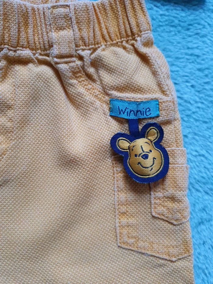 Tres beau ensemble short tee-shirt 6 mois - photo numéro 3