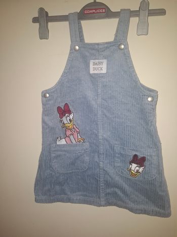 Robe disney 3 4ans (104cm)