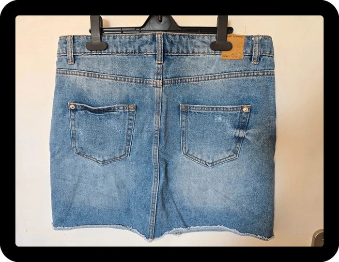 Jupe en jean - photo numéro 5