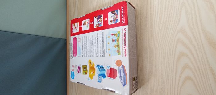 jeu smartmax my first totem - photo numéro 2