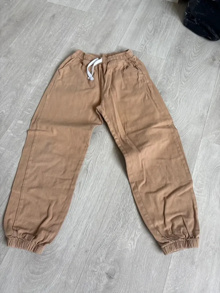 Lot 2 pantalons 9 ans - photo numéro 4