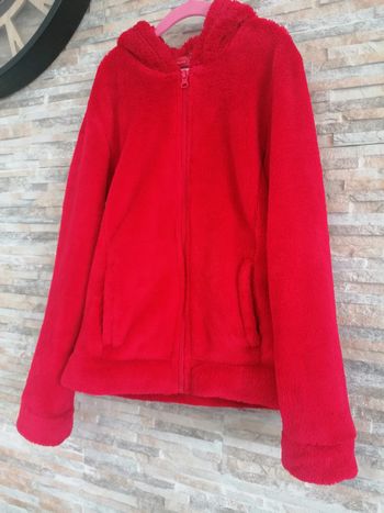 Veste polaire Tissaia taille 12ans #12ans_krocaro