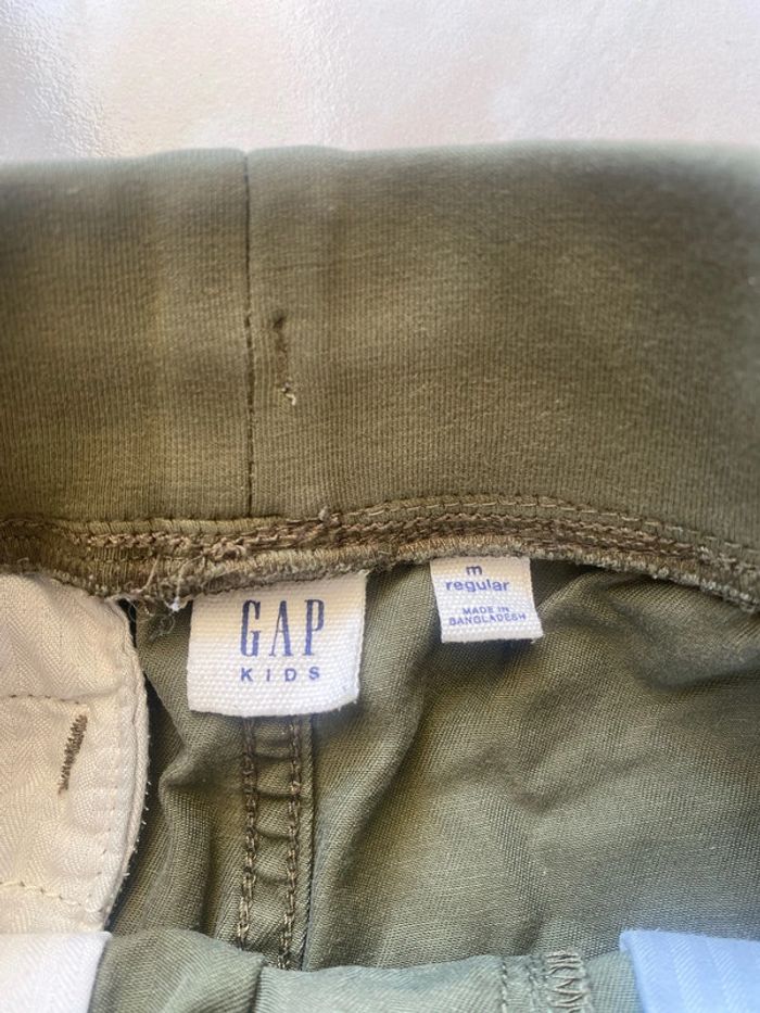 Short, gap, garçon, taille M équivalent a du neuf ans - photo numéro 2