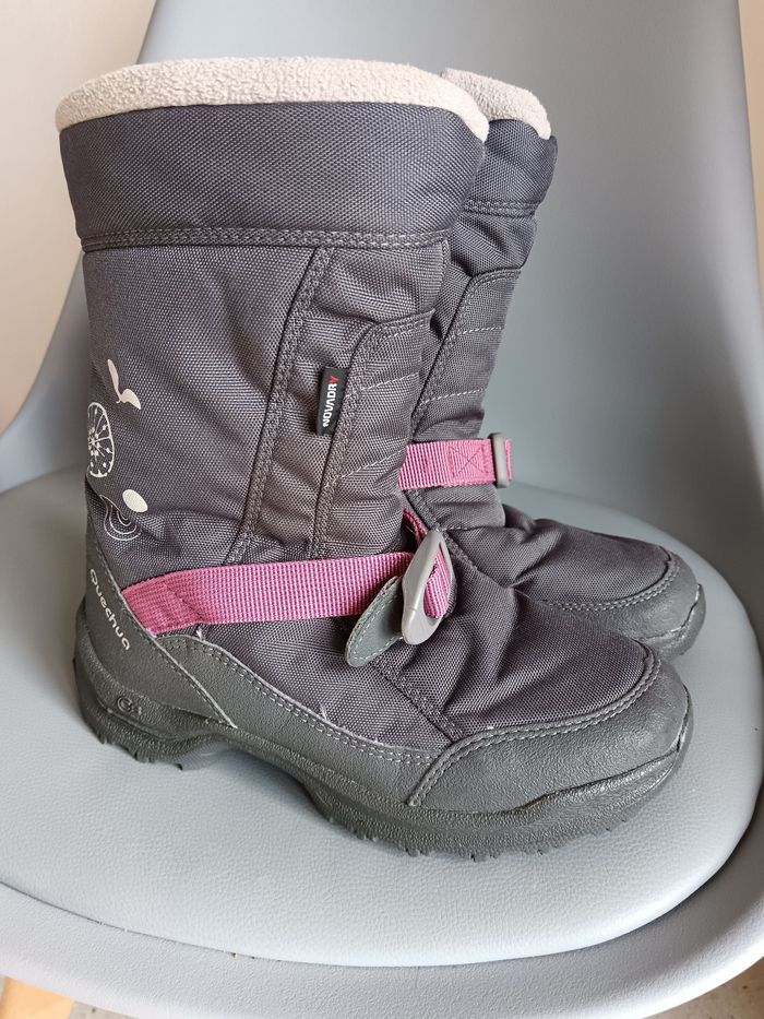 Botte de neige femme - photo numéro 3