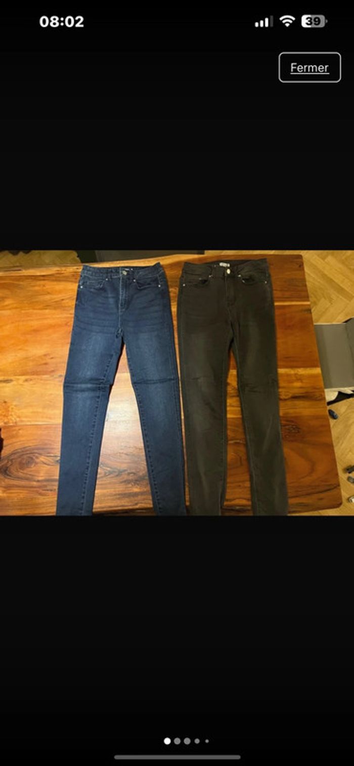 Pantalon gemo 36