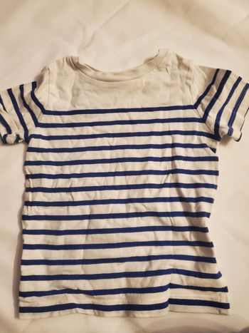 T-shirt bout chou taille 3 ans