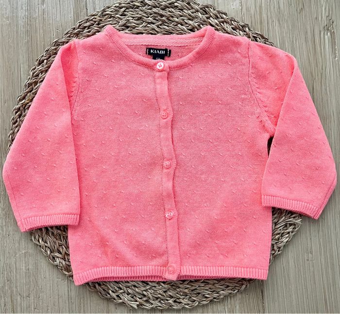 Gilet Kiabi