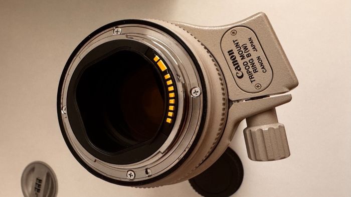 Objectif zoom Canon EF 70-200 mm F/2,8 L IS II USM d'occasion. - photo numéro 9