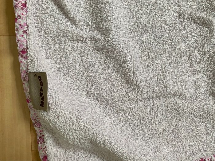 Serviettes de bain fille - photo numéro 2