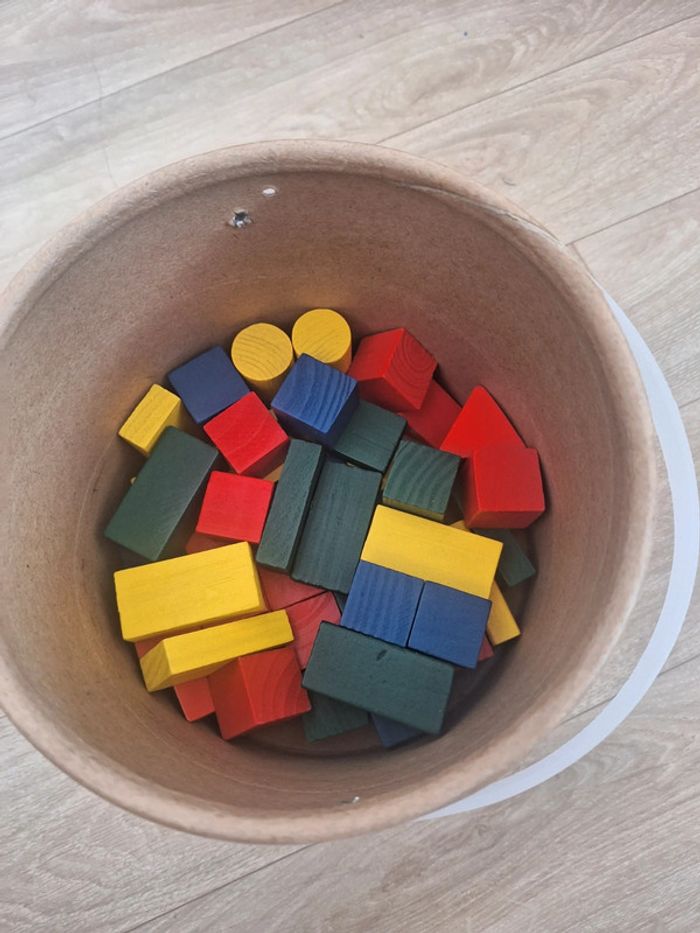 Blocs en bois - photo numéro 3