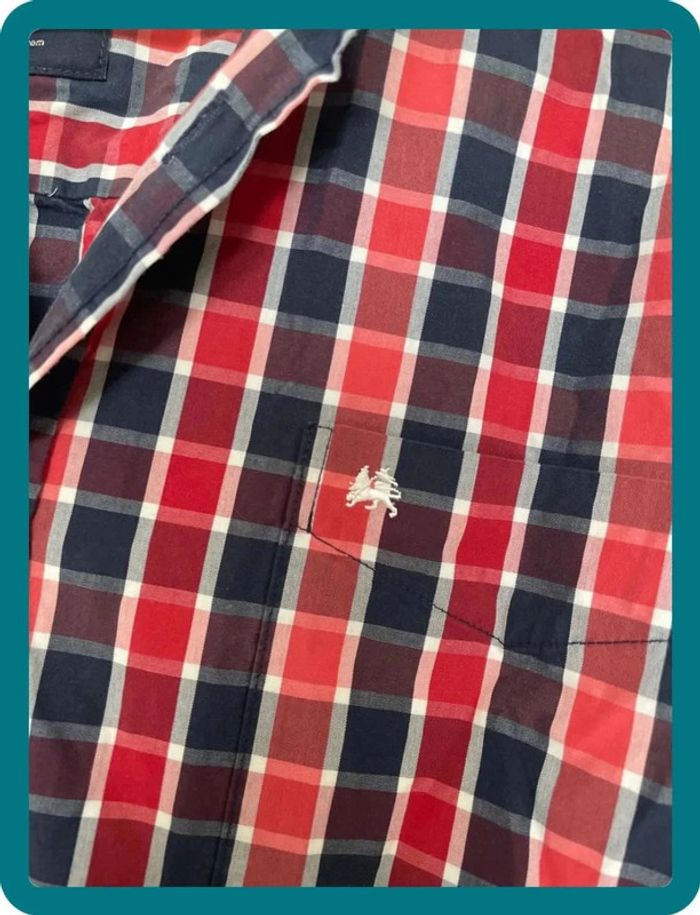 Chemise carreaux - photo numéro 4