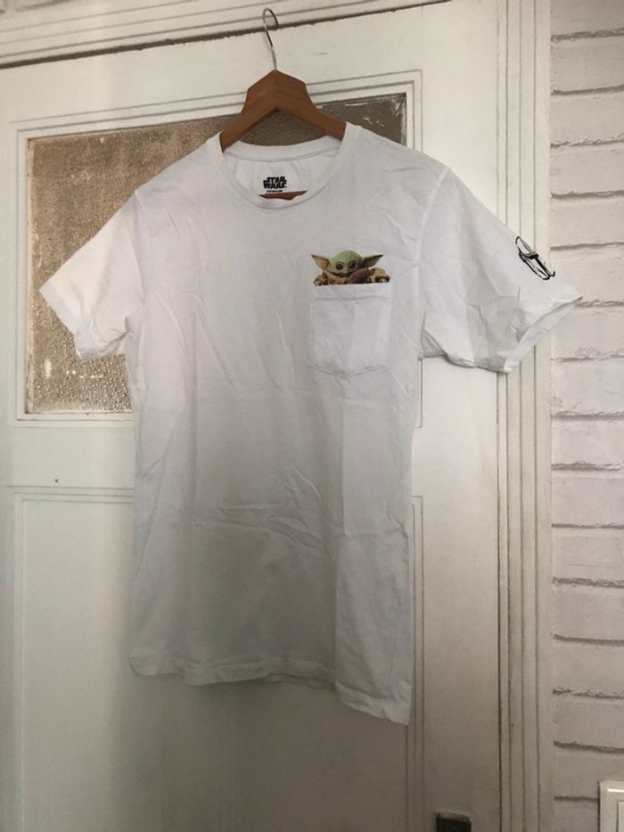 T-shirt Model Star Wars marque Celio taille S - photo numéro 15