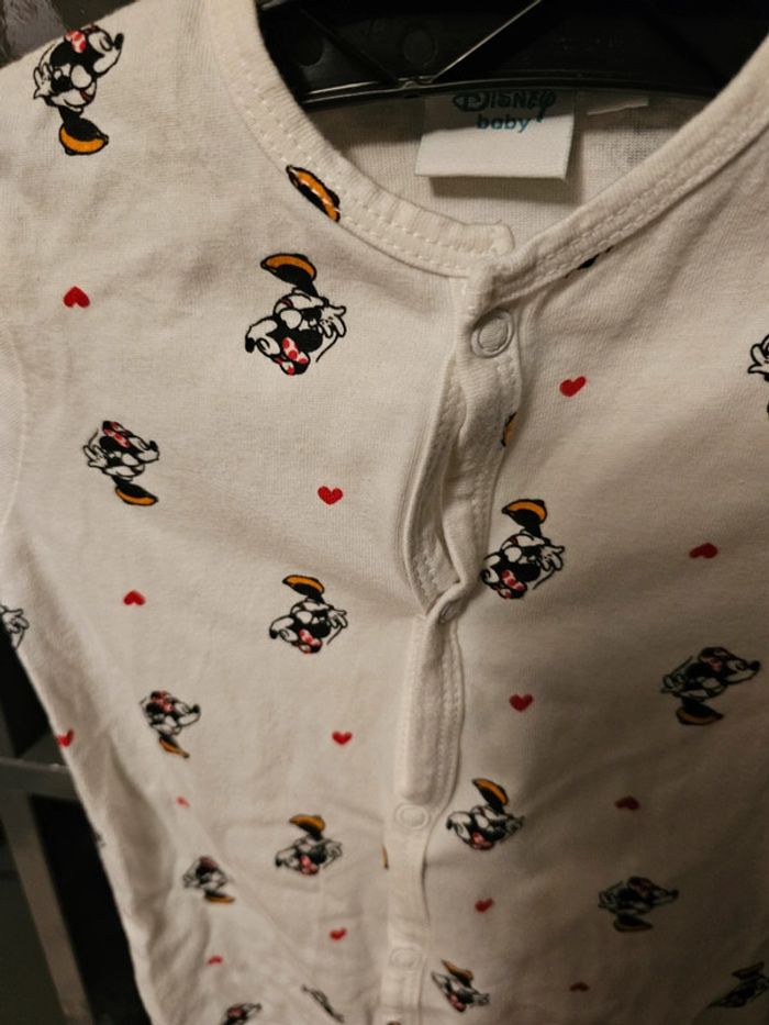 Pyjama leger disney - photo numéro 3
