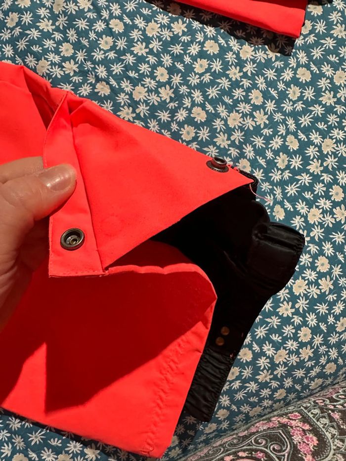 Pantalon combinaison de ski femme - photo numéro 6