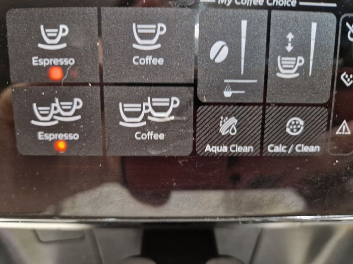 Machine café grains et moulu - photo numéro 6