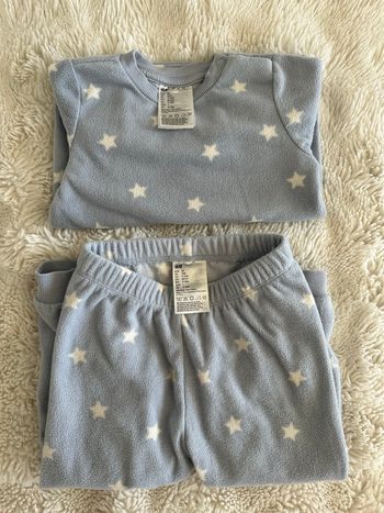 Pyjama polaire H&M