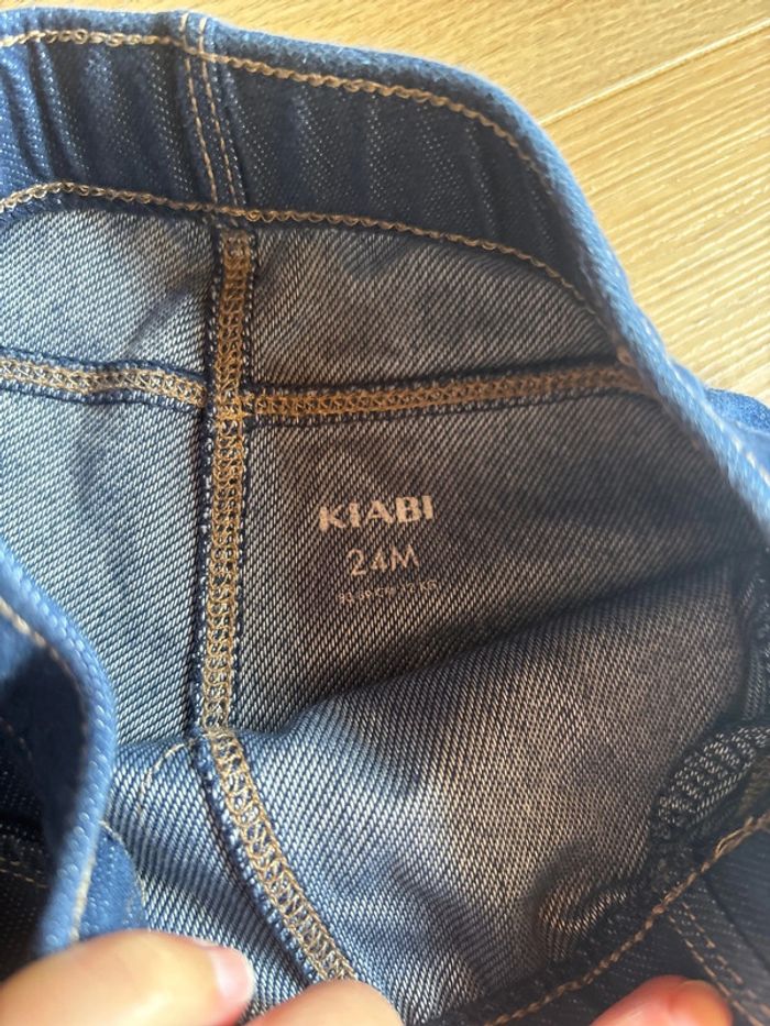 Jegging Kiabi 24 mois - photo numéro 2