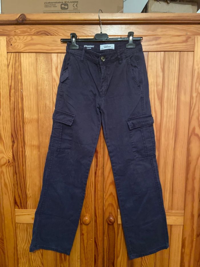 Jean cargo femme taille 30 ou fille 10 ans Jennyfer