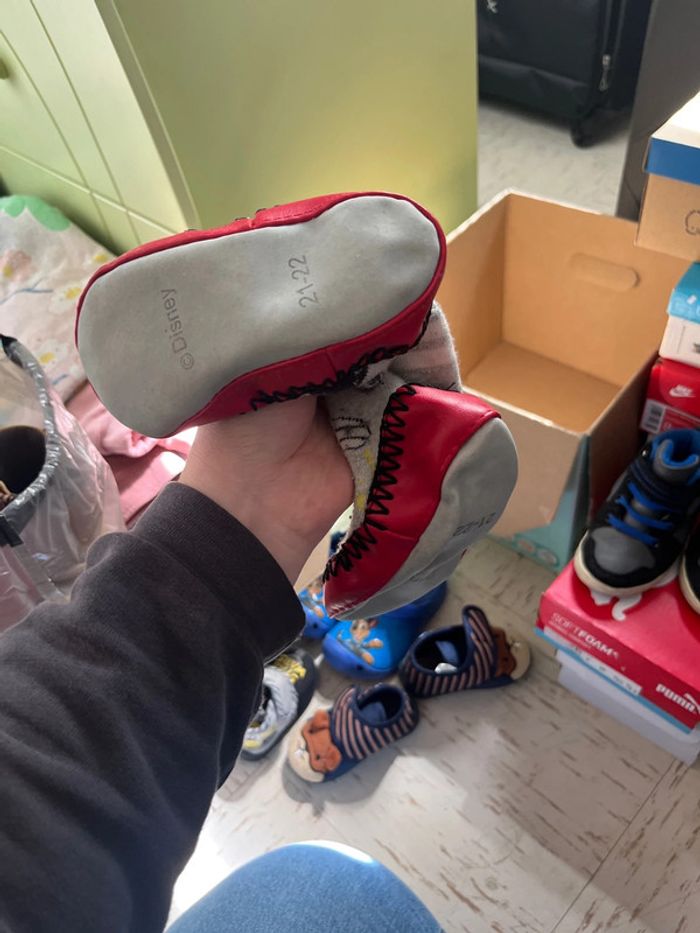 Chausson chaussette - photo numéro 2