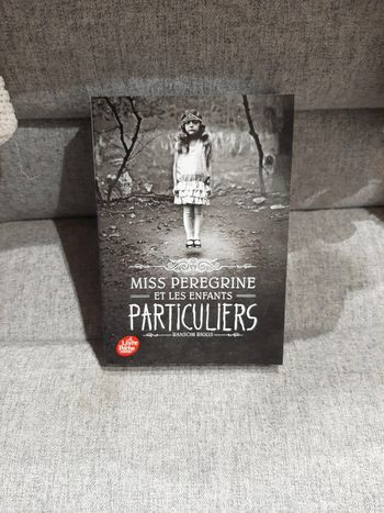 Livre miss peregrine