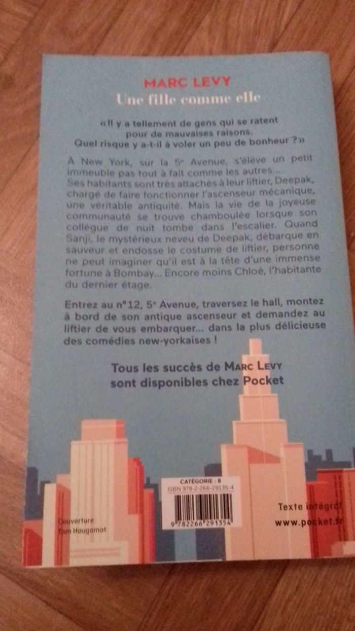 Une fille comme elle - photo numéro 2