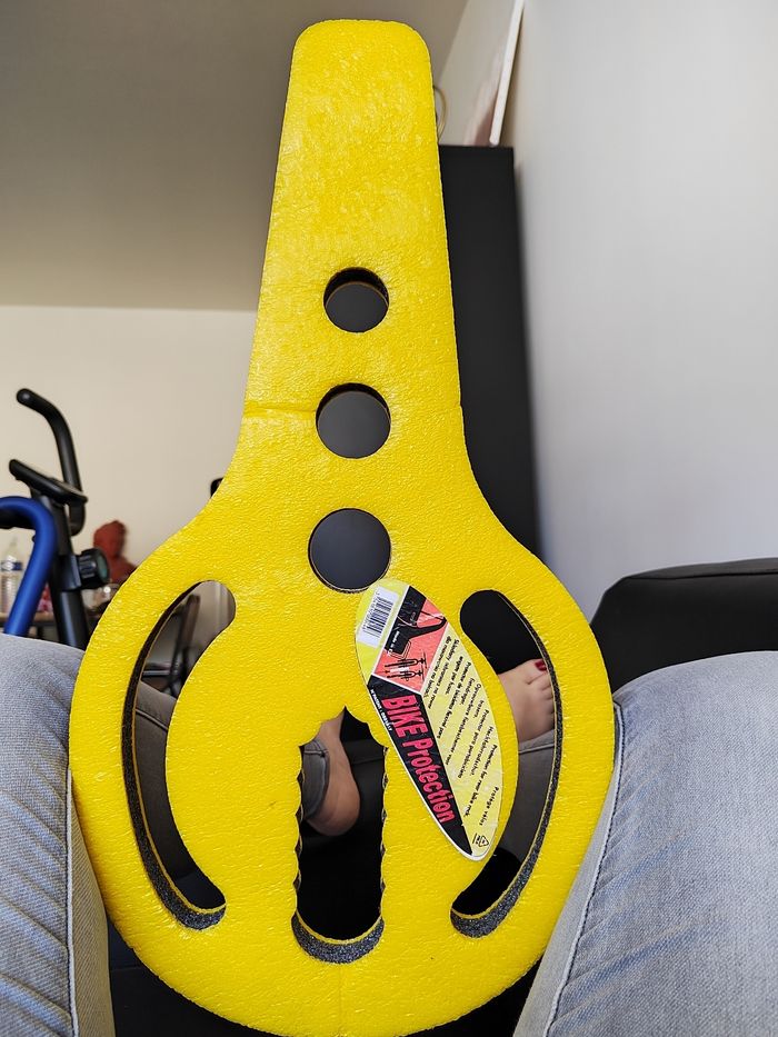 Protege velos