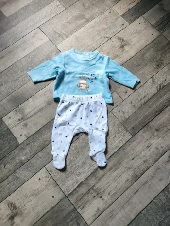Pyjama 2 pièces