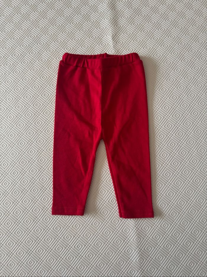 Lots legging bébé  fille - photo numéro 3