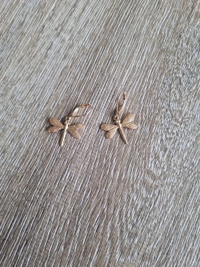 Boucle d'oreilles "Liz" - photo numéro 3