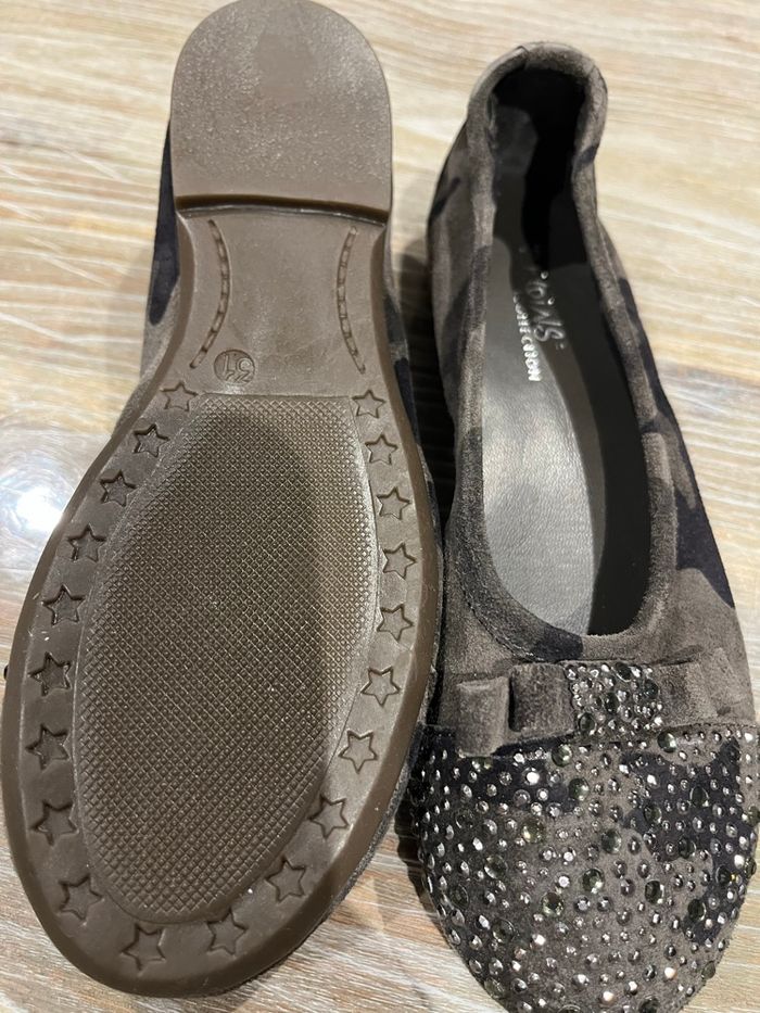 Ballerines Reqins neuves - photo numéro 3