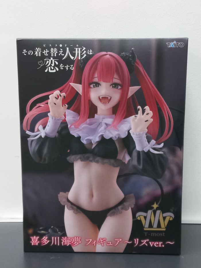 My Dress-Up Darling Marin Kitagawa Liz T-Most