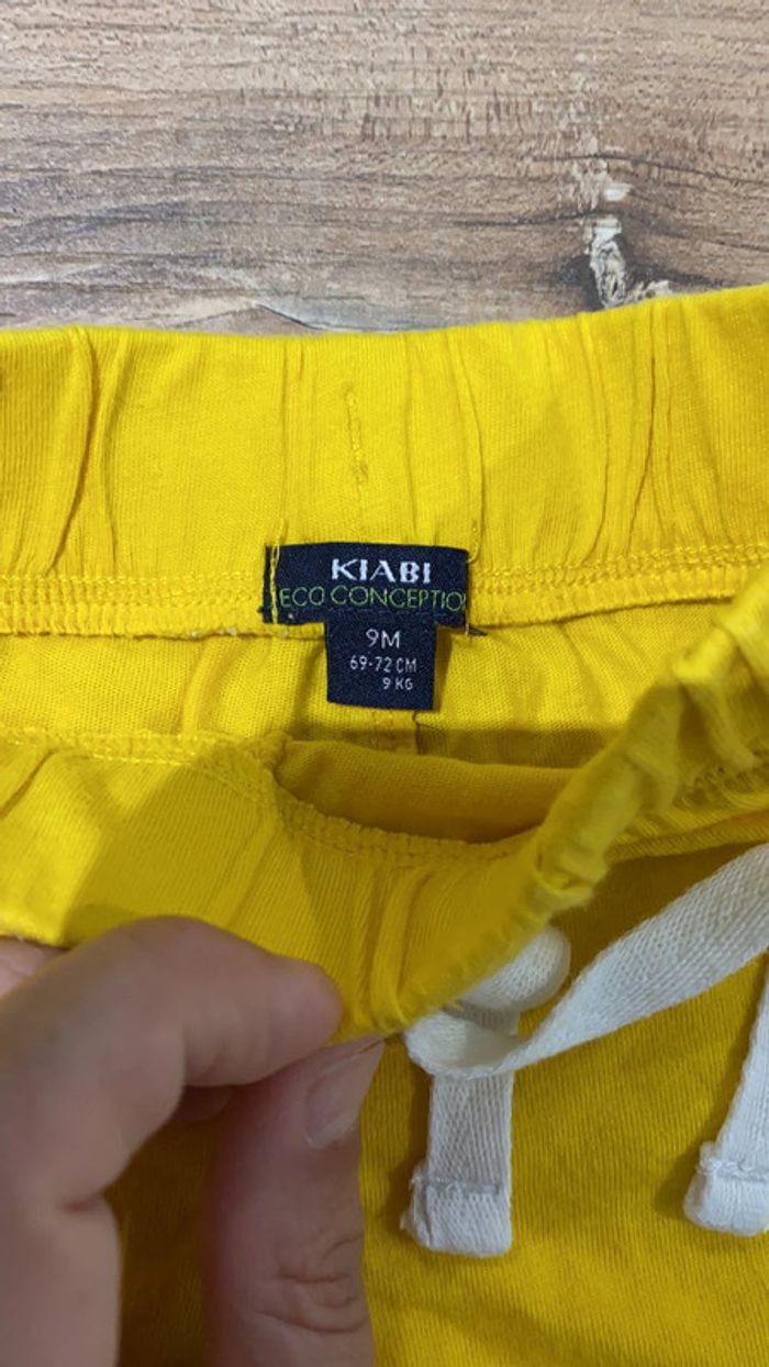 Short bebé 9 mois - photo numéro 2