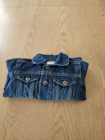 Veste jean Verbaudet 2 ans