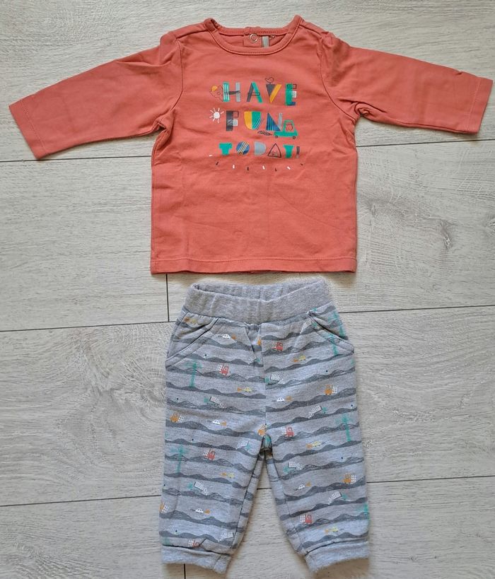 Ensembles bébés garçons taille 3mois Orchestra - photo numéro 9