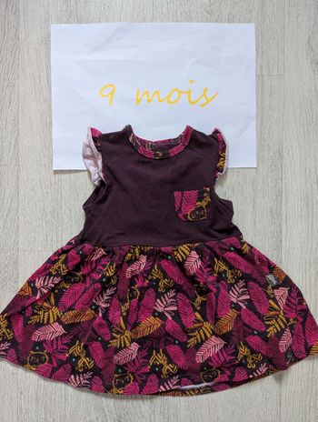 Robe Petit Béguin