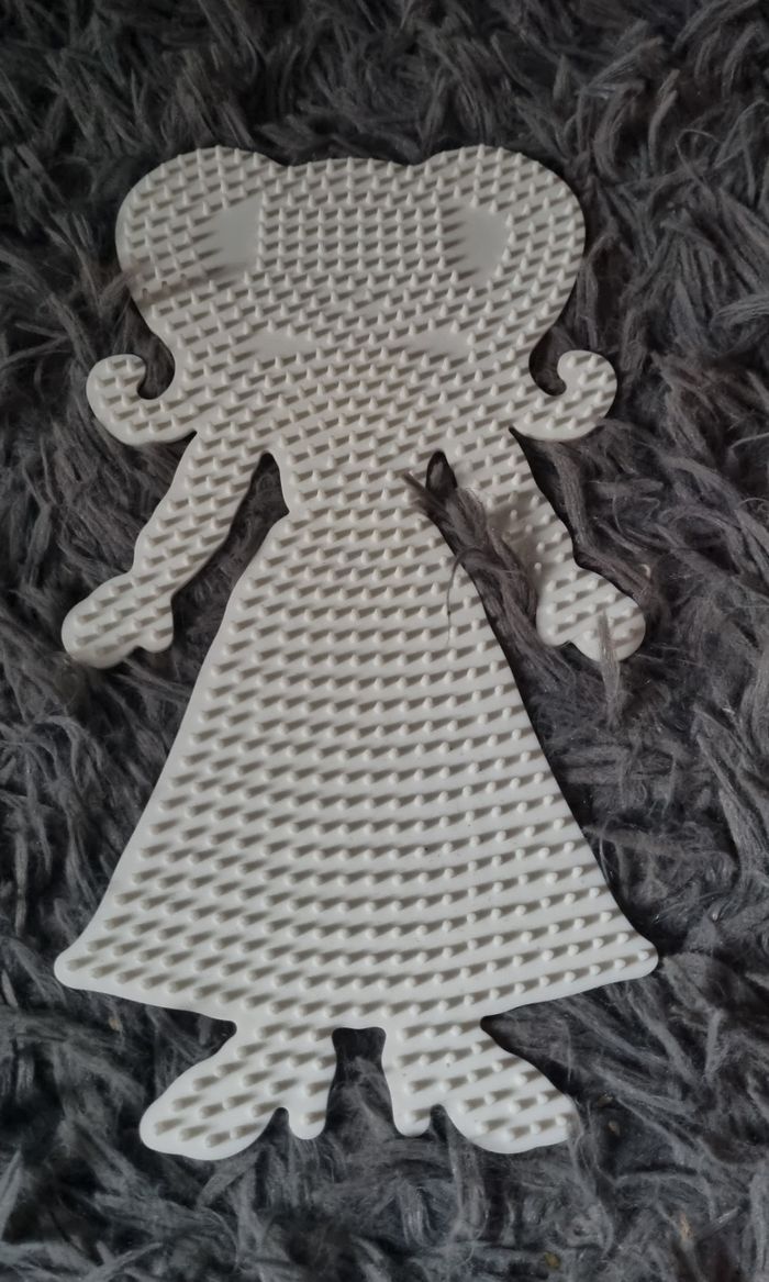 Model pour perles à repasser