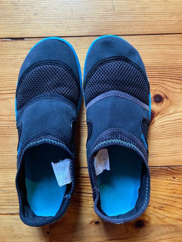 Chaussure aquatiques taille 38/39