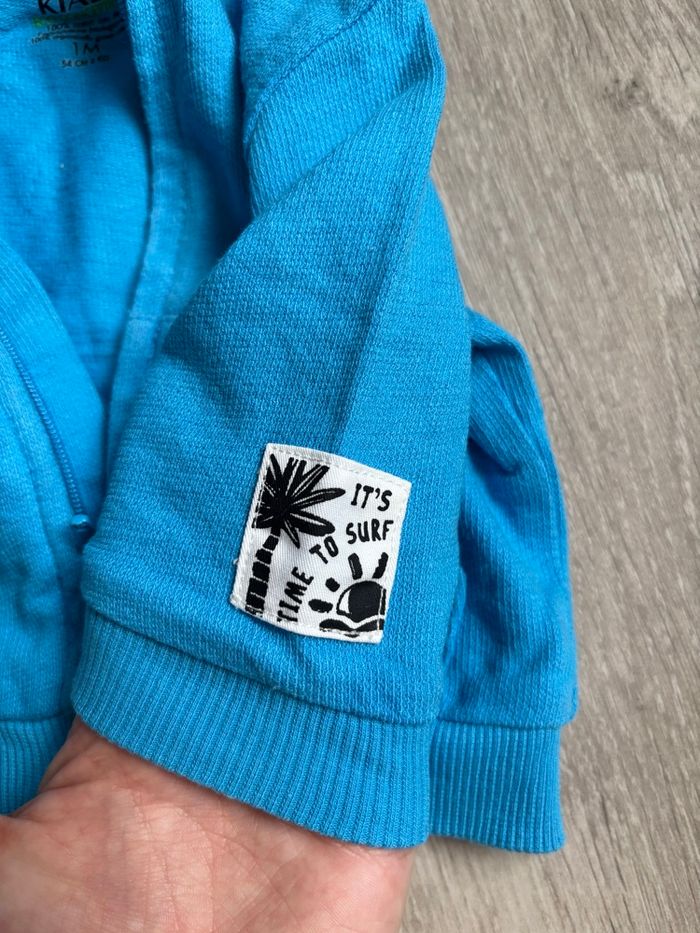 Gilet à capuche - photo numéro 3