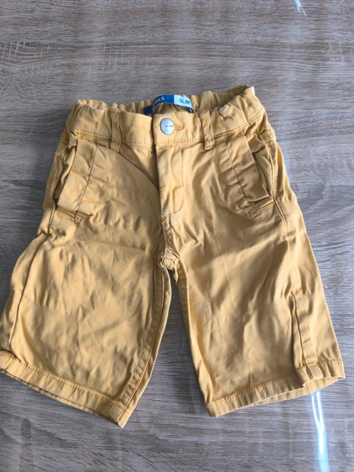 Short garçon 3 ans