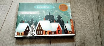 Calendrier de l'avent à construire neuf