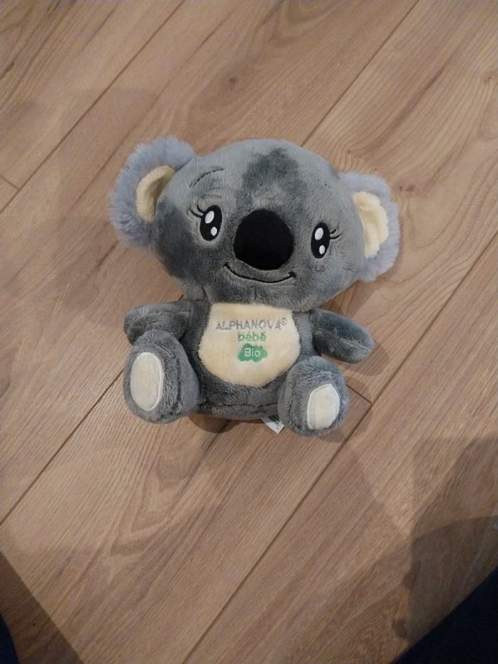 Peluche koala.