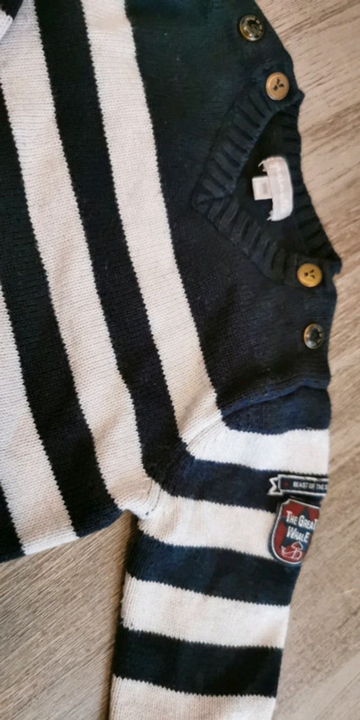 Pull 18 mois - photo numéro 2