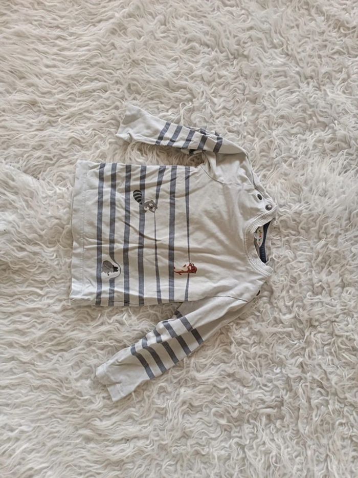 T shirt 3 ans