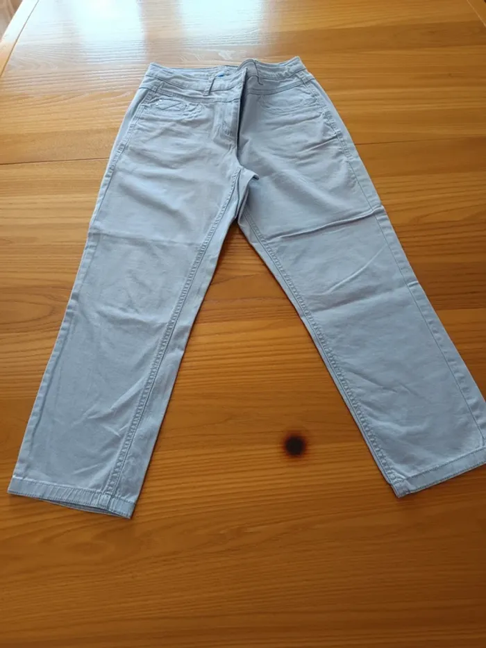 Pantalon Cecil gris clair – Taille EUR 36